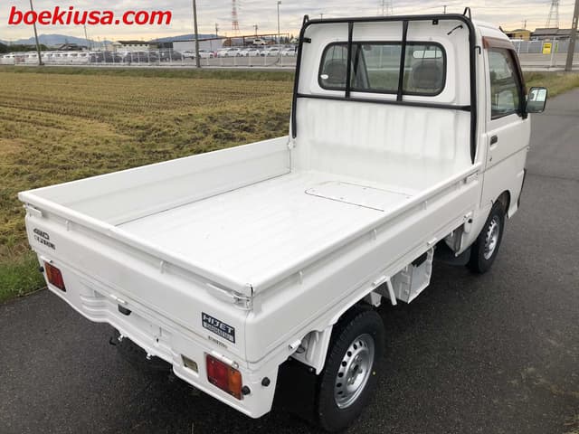 1999 Daihatsu Hijet JDM car for sale — photo 4 of 21