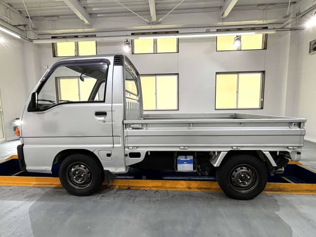 1992 Subaru Sambar JDM car for sale — photo 3 of 25
