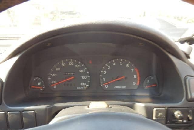 1996 Subaru Impreza JDM car for sale — photo 21 of 25