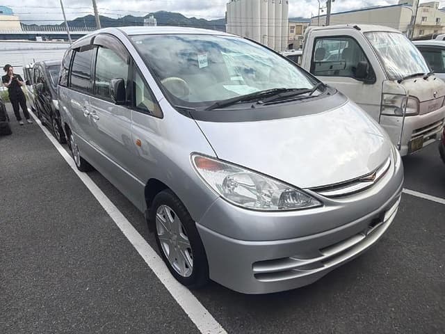 2001 Toyota Estima JDM car for sale — photo 2 of 2