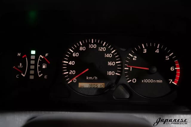 1999 Toyota Land Cruiser JDM car for sale — photo 13 of 25