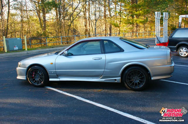 1998 Nissan Skyline JDM car for sale — photo 6 of 21