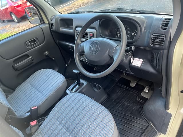 1999 Honda Acty JDM car for sale — photo 10 of 20