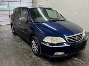 2001 Honda Odyssey JDM car for sale