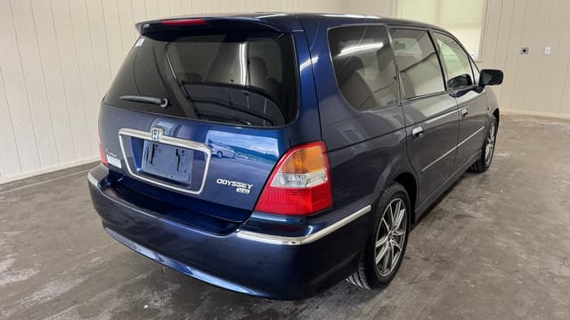 2001 Honda Odyssey JDM car for sale — photo 4 of 10
