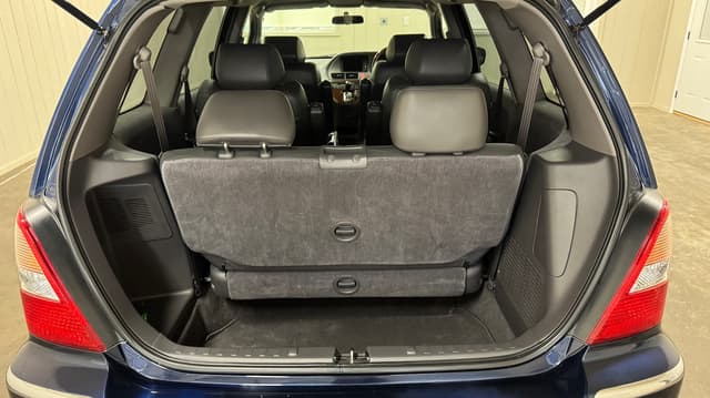 2001 Honda Odyssey JDM car for sale — photo 9 of 10