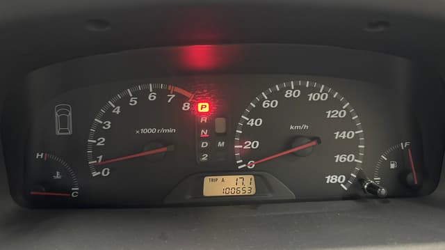 2001 Honda Odyssey JDM car for sale — photo 10 of 10