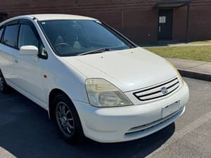2001 Honda Stream JDM car for sale
