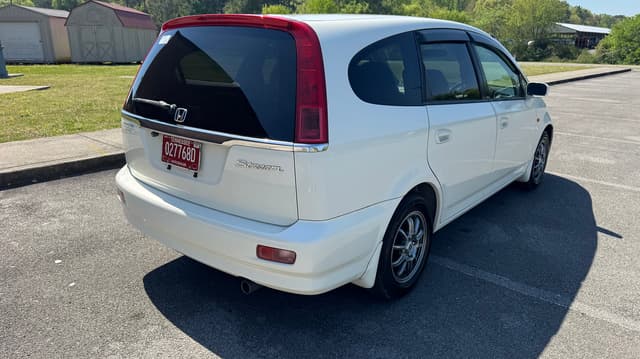 2001 Honda Stream JDM car for sale — photo 3 of 10