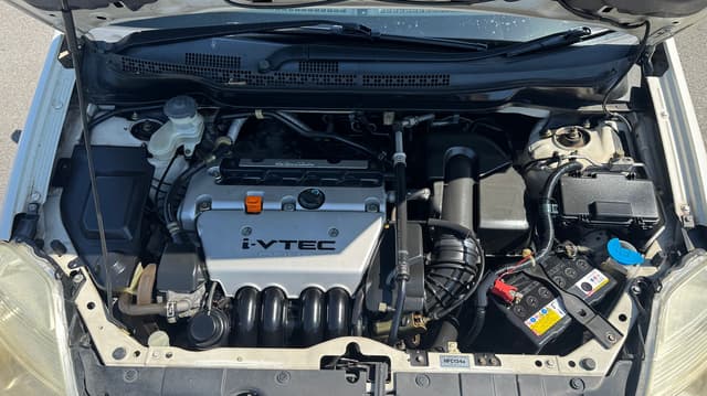 2001 Honda Stream JDM car for sale — photo 10 of 10