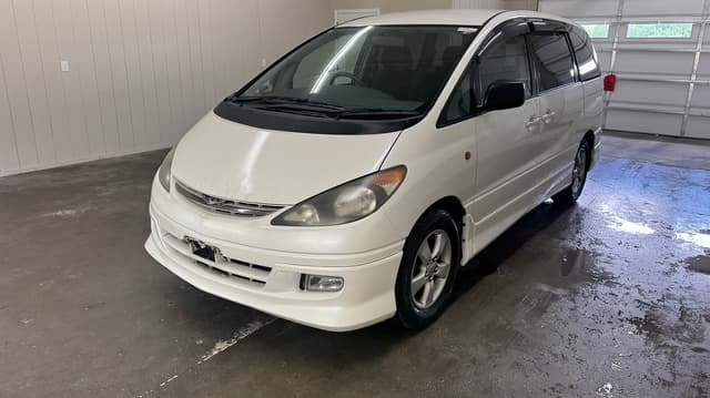 2000 Toyota Estima JDM car for sale — photo 2 of 10
