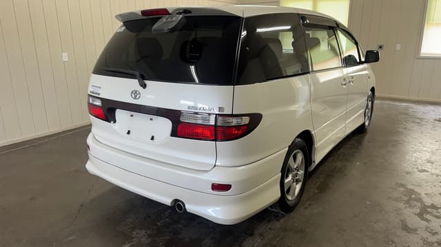 2000 Toyota Estima JDM car for sale — photo 3 of 10