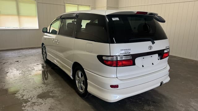2000 Toyota Estima JDM car for sale — photo 4 of 10