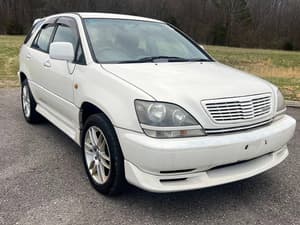 1999 Toyota Harrier JDM car for sale