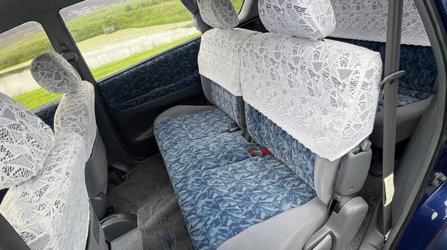 1996 Toyota Ipsum JDM car for sale — photo 6 of 9