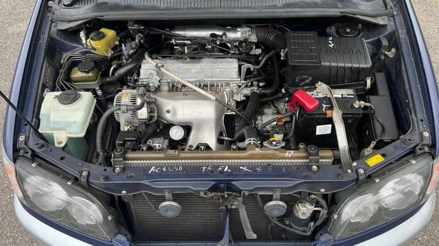 1996 Toyota Ipsum JDM car for sale — photo 9 of 9