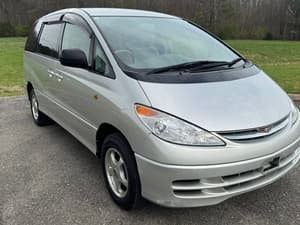 2001 Toyota Estima JDM car for sale