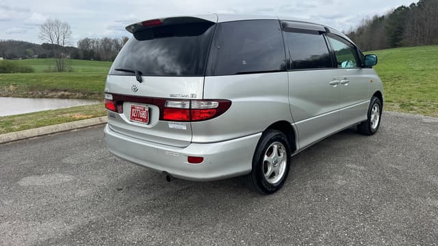 2001 Toyota Estima JDM car for sale — photo 4 of 9