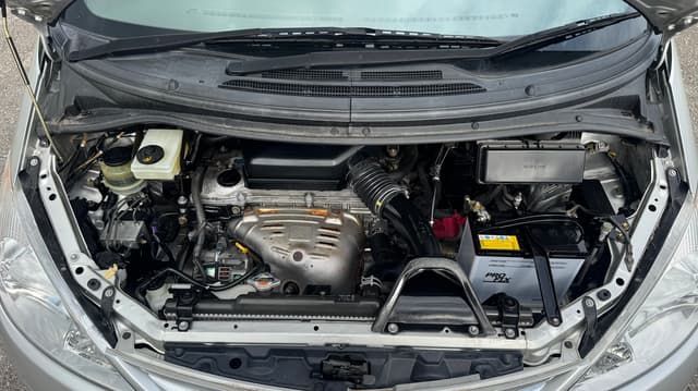 2001 Toyota Estima JDM car for sale — photo 9 of 9