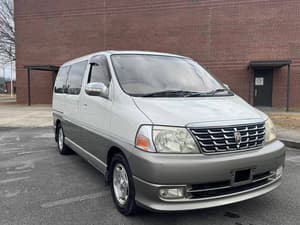 2000 Toyota Grand Hiace JDM car for sale