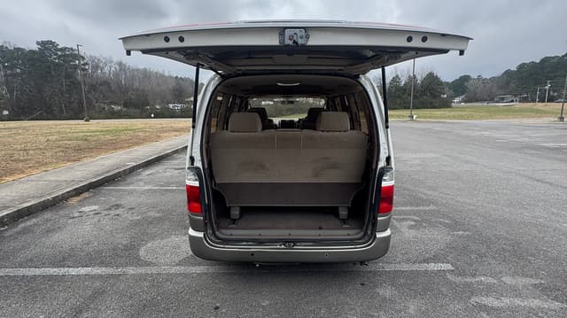2000 Toyota Grand Hiace JDM car for sale — photo 8 of 10