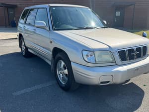 2000 Subaru Forester JDM car for sale