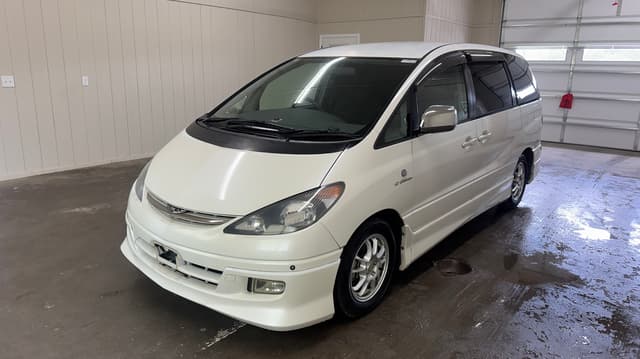 2000 Toyota Estima JDM car for sale — photo 2 of 10