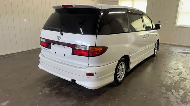 2000 Toyota Estima JDM car for sale — photo 3 of 10