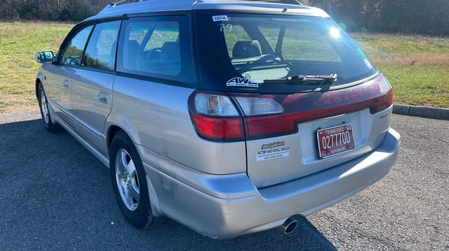 1999 Subaru Legacy JDM car for sale — photo 3 of 10