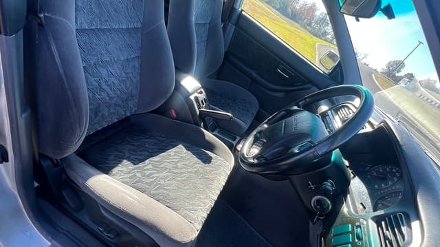 1999 Subaru Legacy JDM car for sale — photo 5 of 10