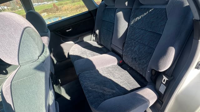 1999 Subaru Legacy JDM car for sale — photo 6 of 10