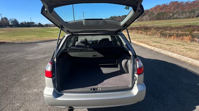 1999 Subaru Legacy JDM car for sale — photo 7 of 10