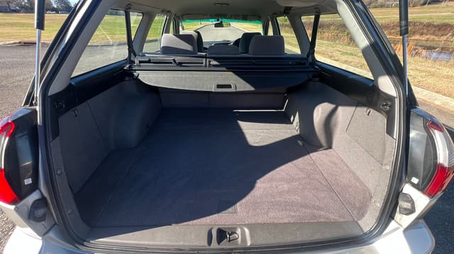 1999 Subaru Legacy JDM car for sale — photo 8 of 10