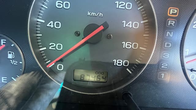1999 Subaru Legacy JDM car for sale — photo 10 of 10