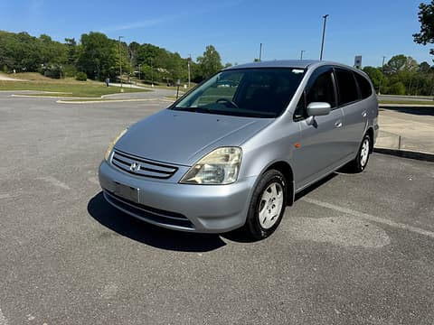 2000 Honda Stream JDM car for sale — photo 2 of 10