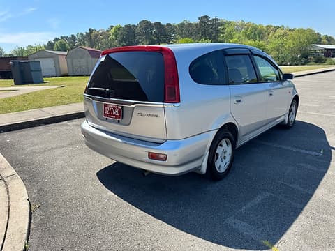 2000 Honda Stream JDM car for sale — photo 3 of 10