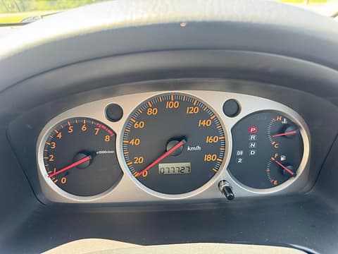 2000 Honda Stream JDM car for sale — photo 10 of 10