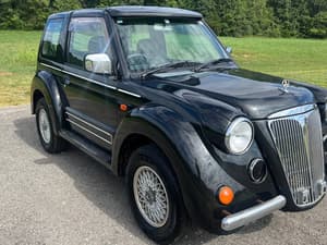 1998 Mitsubishi Pajero JDM car for sale