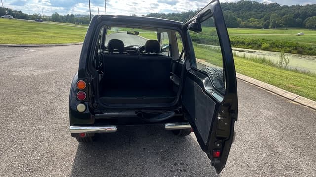 1998 Mitsubishi Pajero JDM car for sale — photo 6 of 8