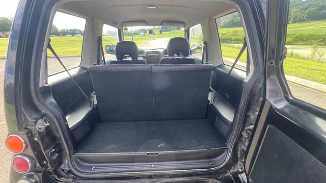 1998 Mitsubishi Pajero JDM car for sale — photo 7 of 8