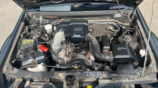 1998 Mitsubishi Pajero JDM car for sale — photo 8 of 8