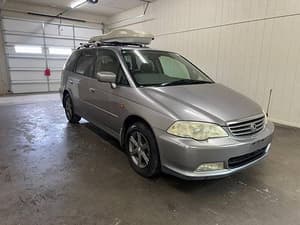 2001 Honda Odyssey JDM car for sale