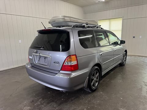 2001 Honda Odyssey JDM car for sale — photo 3 of 10