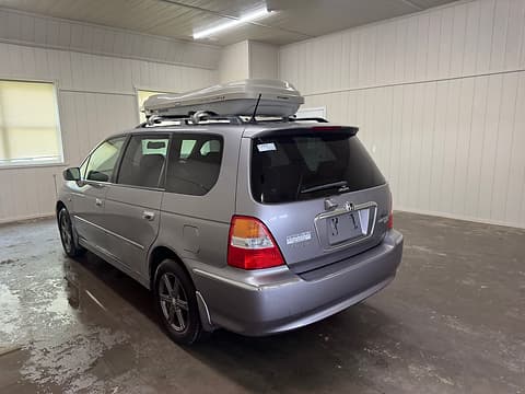 2001 Honda Odyssey JDM car for sale — photo 4 of 10