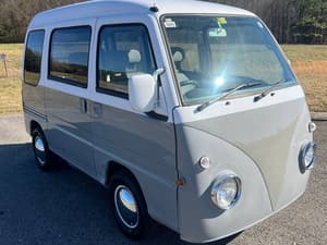 1996 Subaru Sambar JDM car for sale