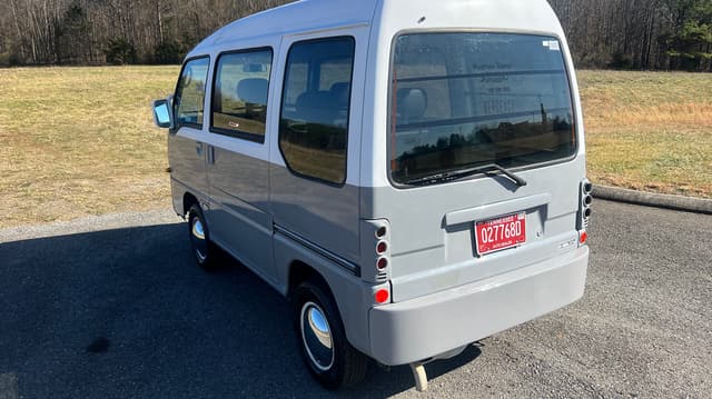 1996 Subaru Sambar JDM car for sale — photo 4 of 9