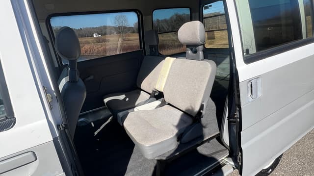 1996 Subaru Sambar JDM car for sale — photo 6 of 9