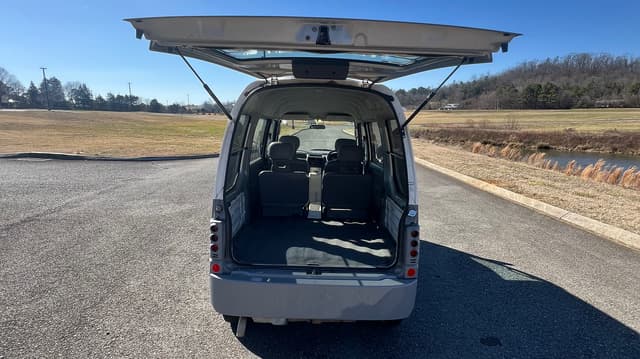 1996 Subaru Sambar JDM car for sale — photo 7 of 9