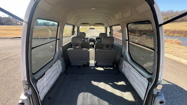 1996 Subaru Sambar JDM car for sale — photo 8 of 9