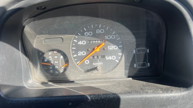 1996 Subaru Sambar JDM car for sale — photo 9 of 9